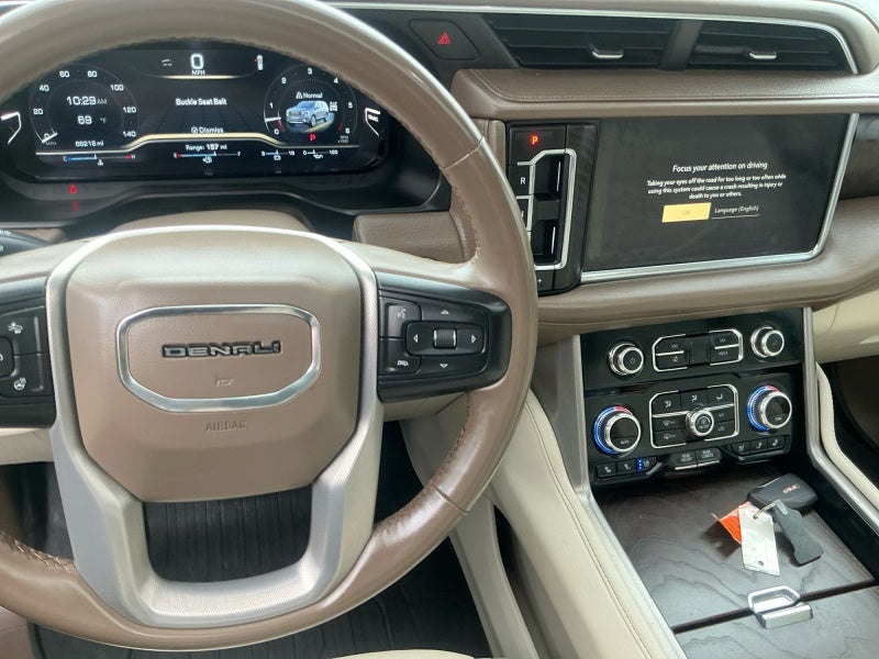2023 GMC Yukon Denali