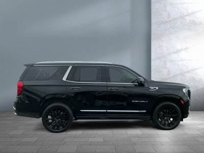 2023 GMC Yukon Denali