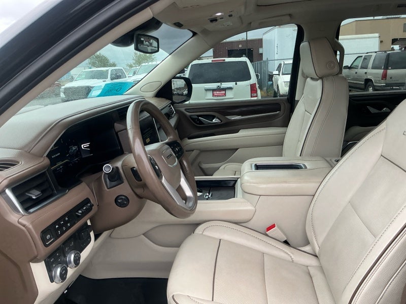 2023 GMC Yukon Denali
