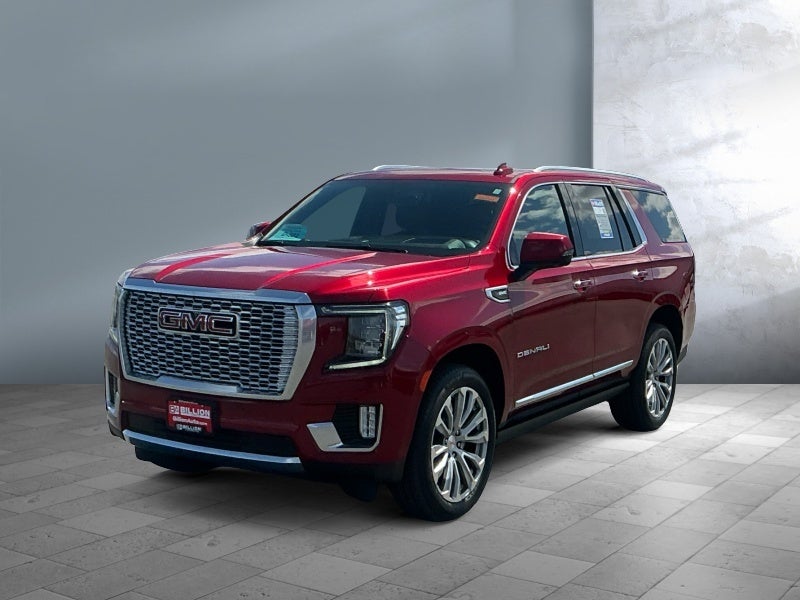 2022 GMC Yukon 4WD Denali's photo