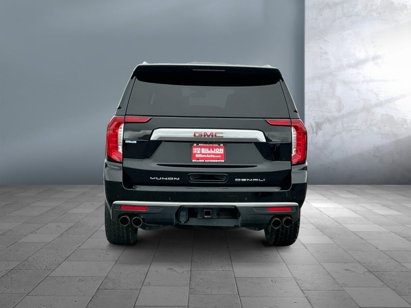 2022 GMC Yukon Denali