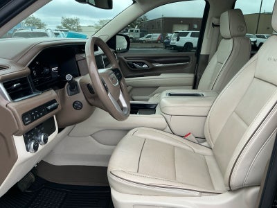 2022 GMC Yukon Denali