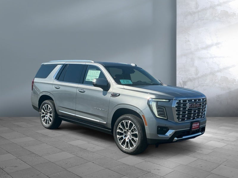 2026 GMC Yukon Denali - Photo 8