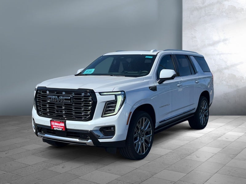 2026 GMC Yukon 4WD Denali Ultimate's photo
