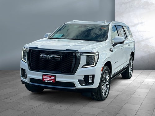 2024 GMC Yukon Denali Ultimate