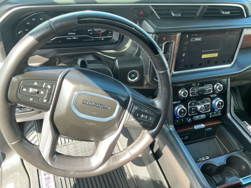 2024 GMC Yukon Denali Ultimate