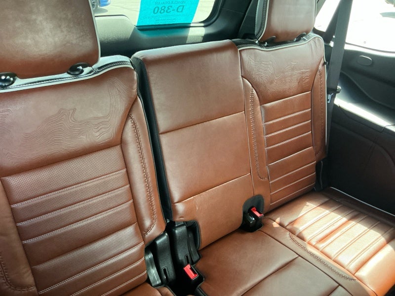 2024 GMC Yukon Denali Ultimate