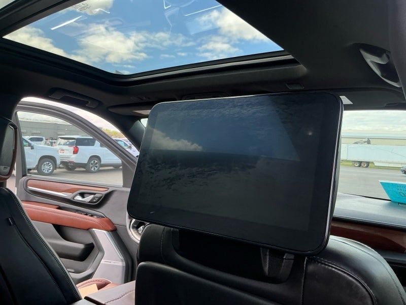 2024 GMC Yukon Denali Ultimate
