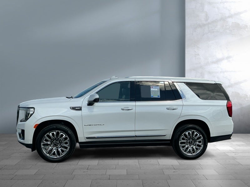 2024 GMC Yukon Denali Ultimate