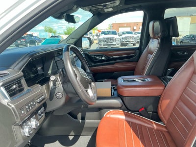 2024 GMC Yukon Denali Ultimate