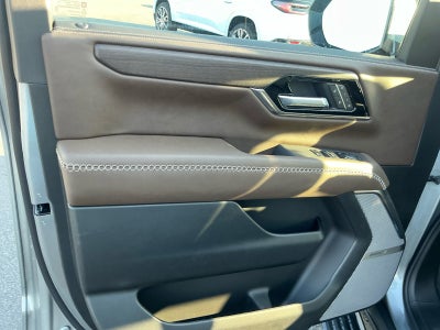 2026 GMC Yukon Denali Ultimate