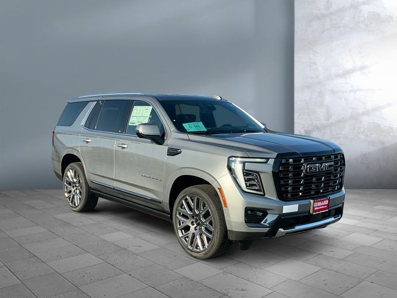 2026 GMC Yukon Denali Ultimate