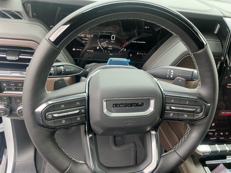 2026 GMC Yukon Denali Ultimate