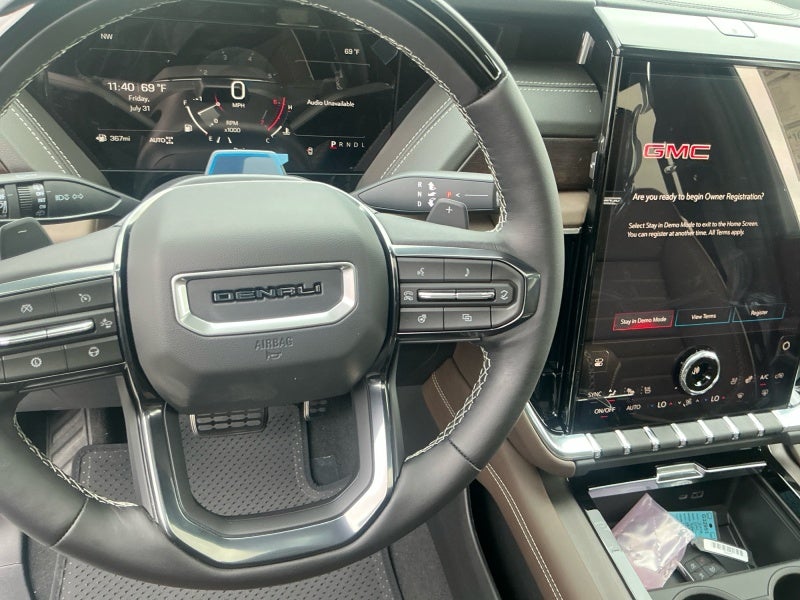 2026 GMC Yukon Denali Ultimate