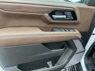 2026 GMC Yukon Denali Ultimate