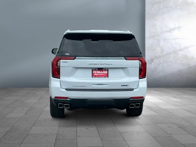 2026 GMC Yukon Denali Ultimate