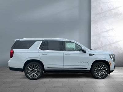 2026 GMC Yukon Denali Ultimate