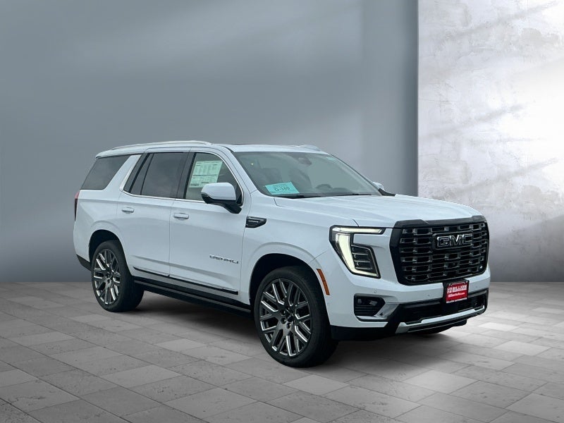 2026 GMC Yukon Denali Ultimate