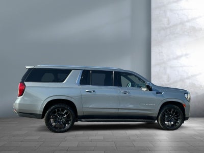 2024 GMC Yukon XL SLE