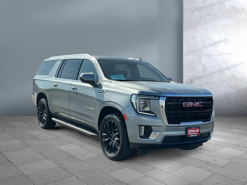 2024 GMC Yukon XL SLE