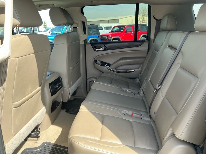 2019 GMC Yukon XL SLT