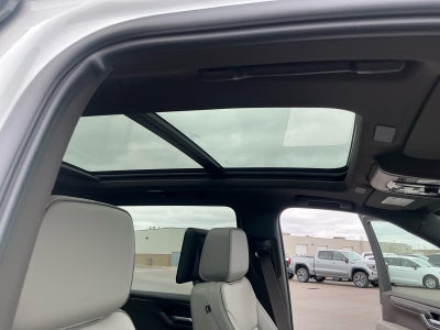 2026 GMC Yukon XL Elevation