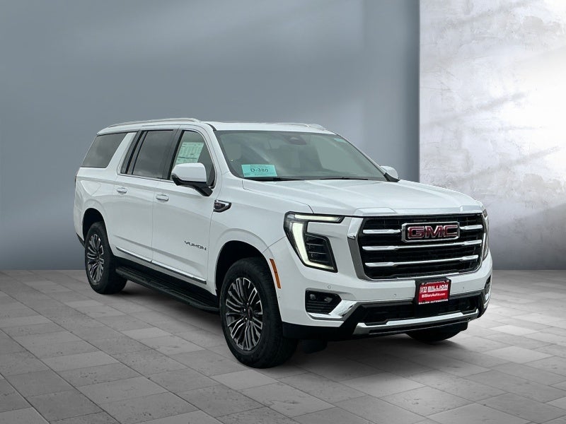 2026 GMC Yukon XL Elevation