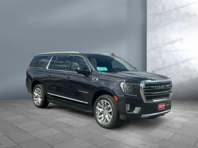 2023 GMC Yukon XL SLT
