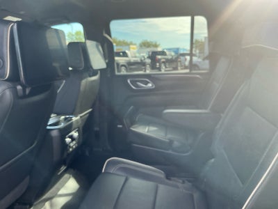 2024 GMC Yukon XL SLT