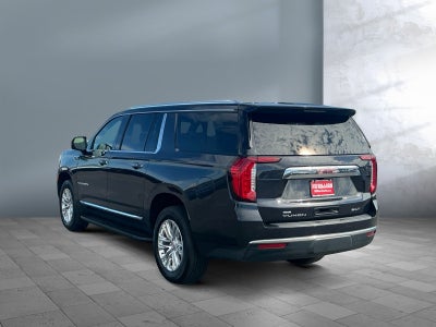 2024 GMC Yukon XL SLT