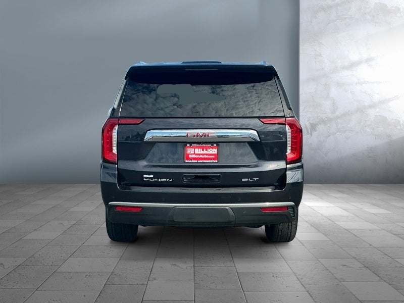 2024 GMC Yukon XL SLT