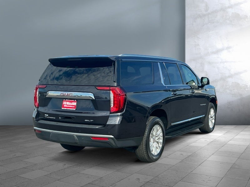 2024 GMC Yukon XL SLT