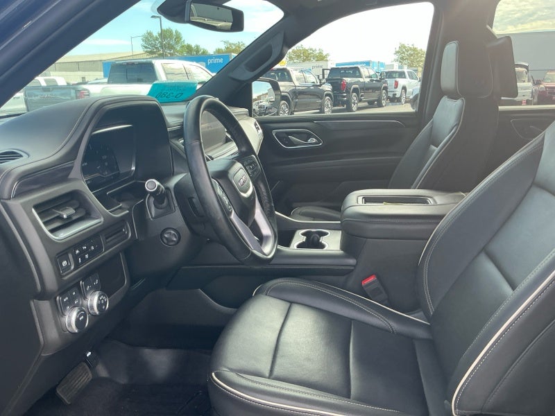 2024 GMC Yukon XL SLT