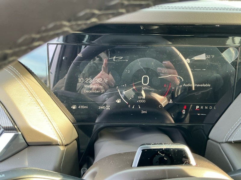 2026 GMC Yukon XL Elevation