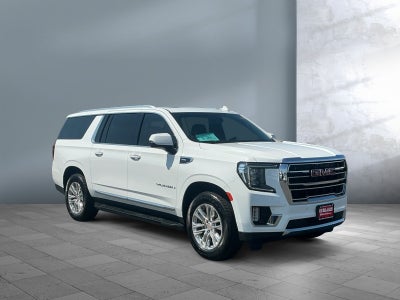 2022 GMC Yukon XL SLT