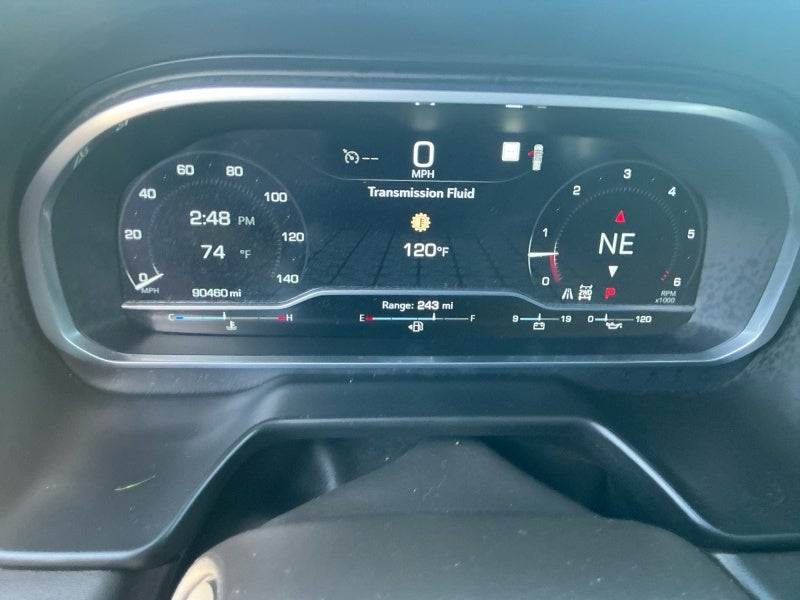 2023 GMC Yukon XL SLT