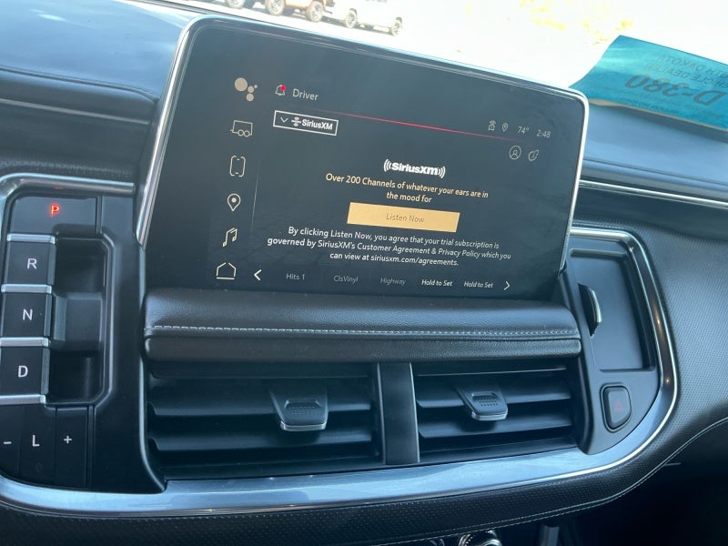 2023 GMC Yukon XL SLT