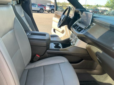 2023 GMC Yukon XL SLT