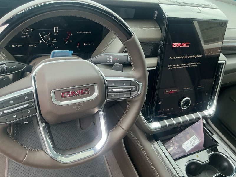 2026 GMC Yukon XL Elevation