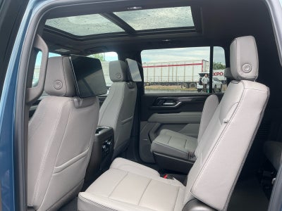 2026 GMC Yukon XL Elevation