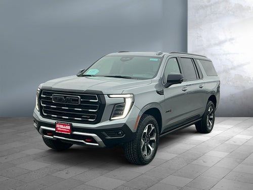 2027 GMC Yukon XL AT4