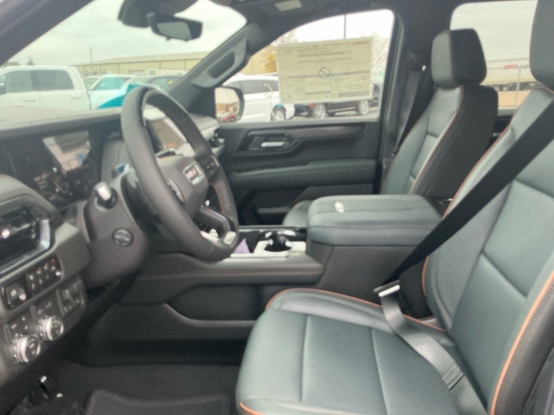 2027 GMC Yukon XL AT4