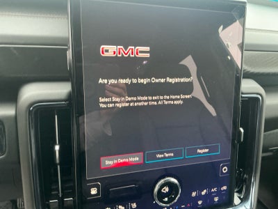 2027 GMC Yukon XL AT4