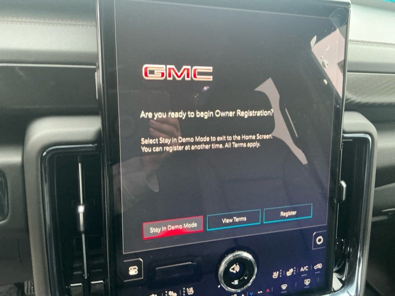 2027 GMC Yukon XL AT4