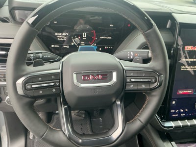 2027 GMC Yukon XL AT4