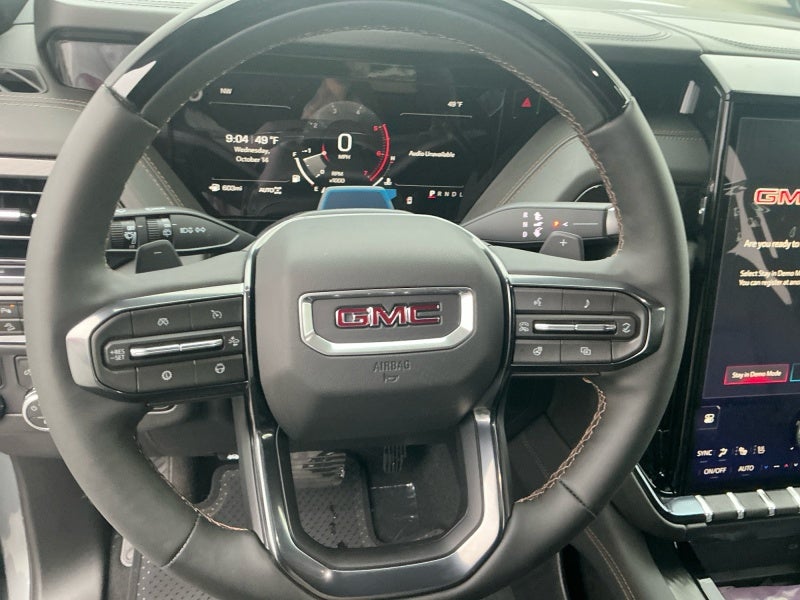 2027 GMC Yukon XL AT4