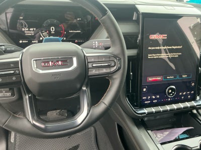 2027 GMC Yukon XL AT4