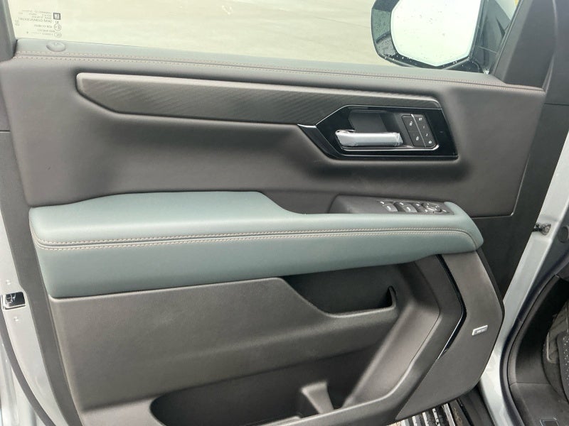 2027 GMC Yukon XL AT4