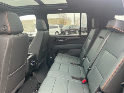 2027 GMC Yukon XL AT4