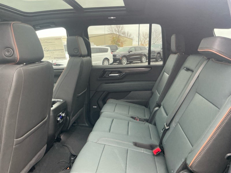 2027 GMC Yukon XL AT4